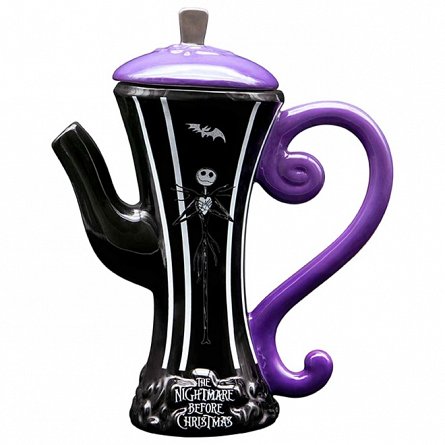 Ceainic Nightmare before Xmas - Jack Skellington, 550 ml