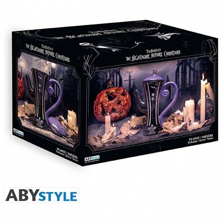 Ceainic Nightmare before Xmas - Jack Skellington, 550 ml