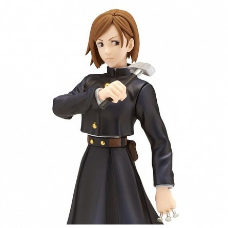 Figurina Jujutsu Kaisen Jukon no Kata - Nobara Kugisaki 1, 14 cm - Banpresto