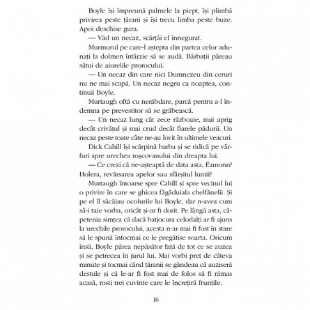 Astazi este mainele de care te-ai temut ieri