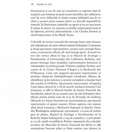 Adam si Eva. Marire si decadere