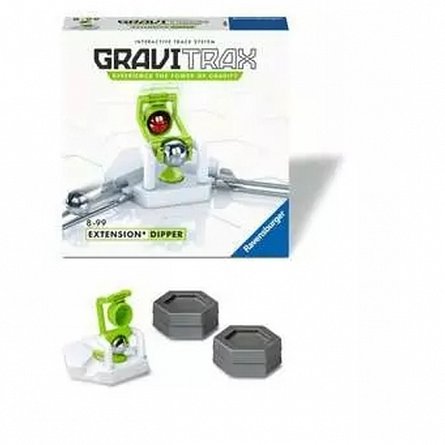 Extensie joc de constructie Gravitrax Dipper, multilingv plus RO