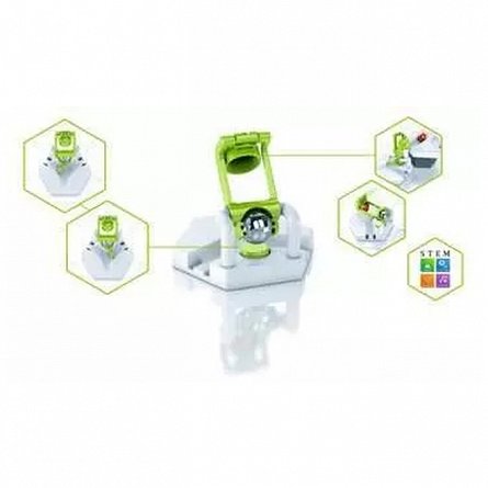 Extensie joc de constructie Gravitrax Dipper, multilingv plus RO