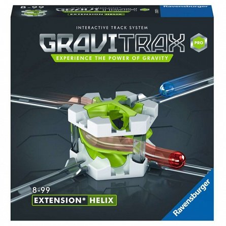 Extensie joc de constructie Gravitrax PRO Helix, multilingv+RO