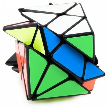 Joc Cayro, cub Axis 3x3x3, 6 ani plus