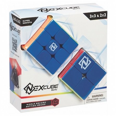 Set joc cub Moyu - NexCube 2x2 si 3x3