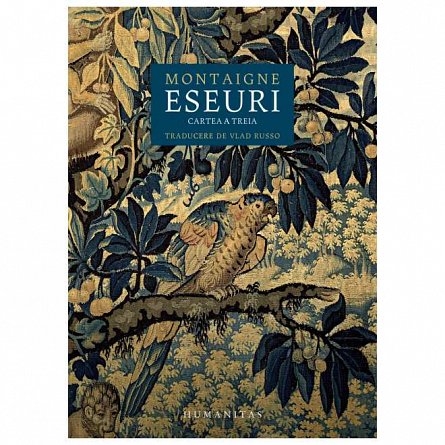 Eseuri. Cartea a treia