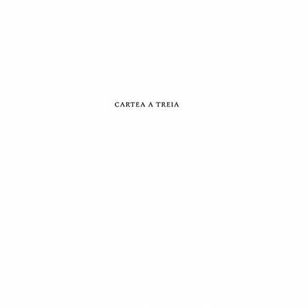 Eseuri. Cartea a treia