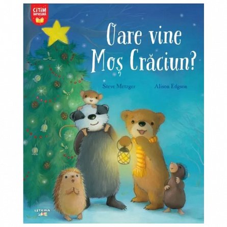Oare vine Mos Craciun