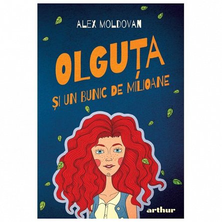 Olguta si un bunic de milioane. Olguta 1