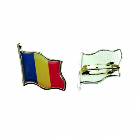 Insigna tricolora
