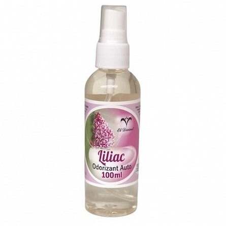 Odorizant auto, 100 ml - Liliac
