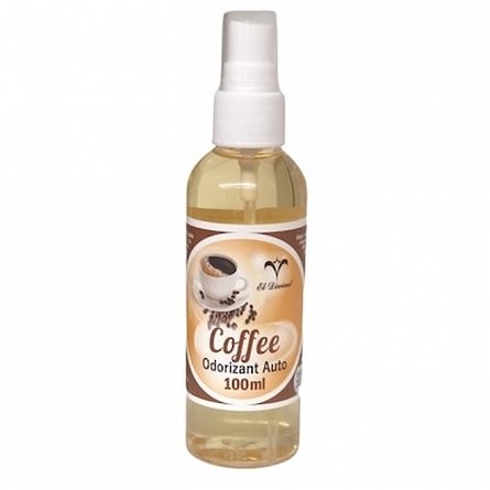Odorizant auto, 100 ml - Coffee
