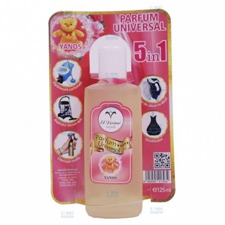 Parfumul casei, 125 ml - Yanos