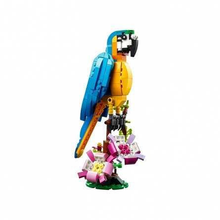 Lego Creator - Papagal exotic 31136