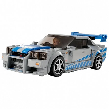 Lego Speed Champions - 2 Fast 2 Furious Nissan Skyline 76917