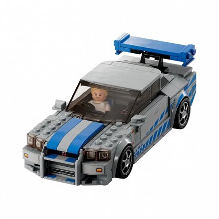Lego Speed Champions - 2 Fast 2 Furious Nissan Skyline 76917
