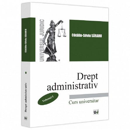 Drept administrativ. Vol. 1
