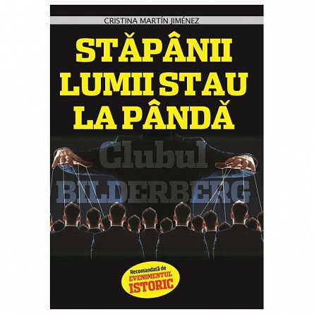 Stapanii lumii stau la panda