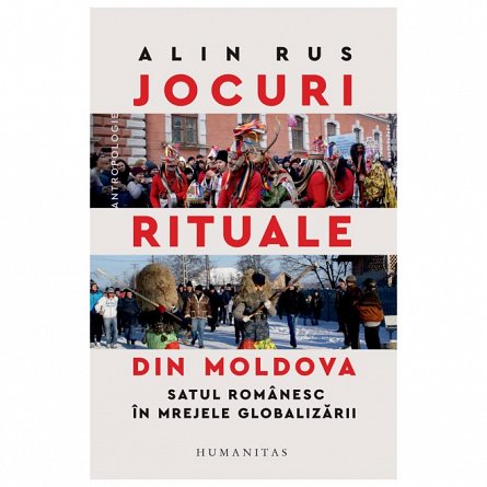 Jocuri rituale din Moldova