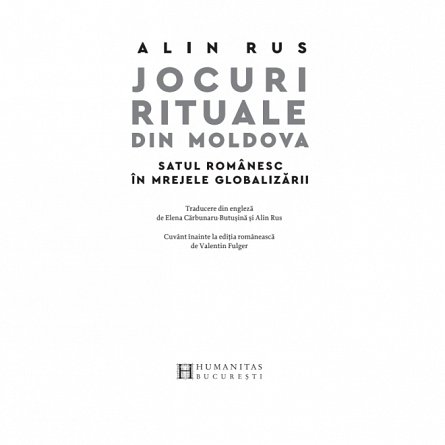 Jocuri rituale din Moldova