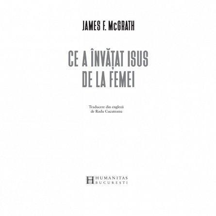 Ce a invatat Isus de la femei