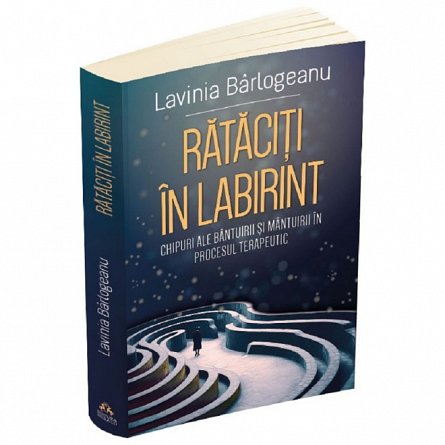 Rataciti in labirint. Chipuri ale bantuirii si mantuirii in procesul terapeutic