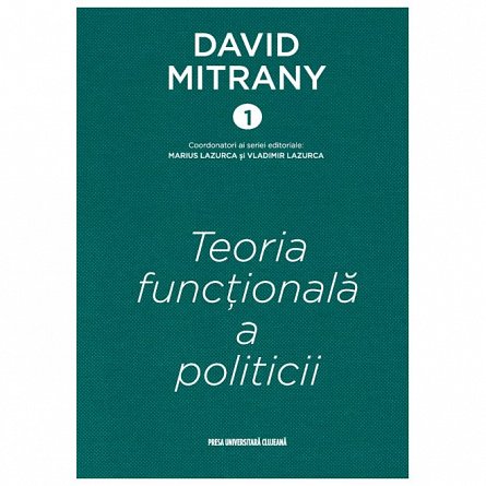 Teoria functionala a politicii. Cartonata