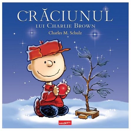 Craciunul lui Charlie Brown