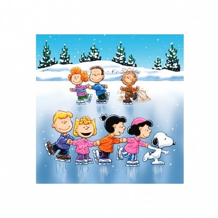 Craciunul lui Charlie Brown