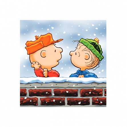 Craciunul lui Charlie Brown