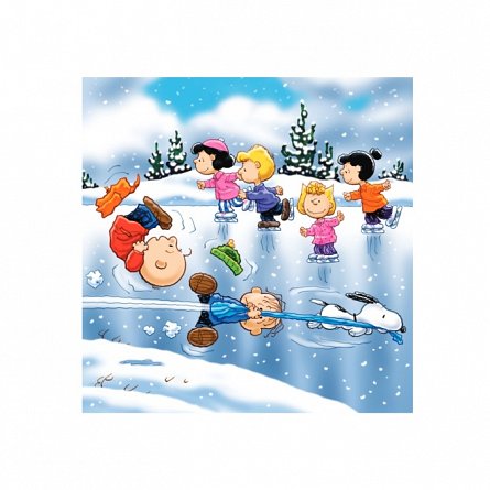 Craciunul lui Charlie Brown