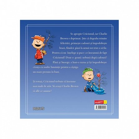 Craciunul lui Charlie Brown