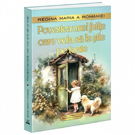 Povestea unei fetite care voia sa le stie pe toate
