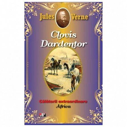 Clovis Dardentor. Africa