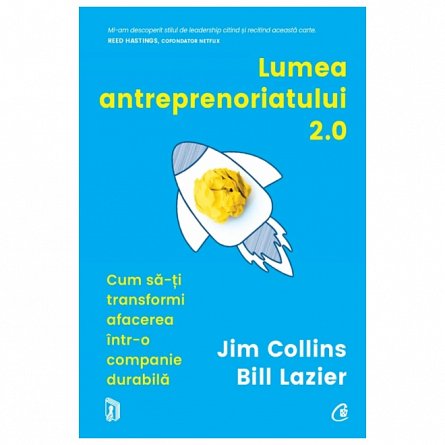 Lumea antreprenoriatului 2.0