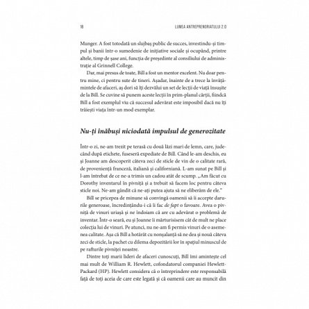 Lumea antreprenoriatului 2.0