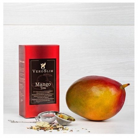 Ceai pentru slabit VeroSlim, mango, 60 g