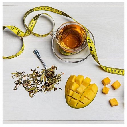 Ceai pentru slabit VeroSlim, mango, 60 g