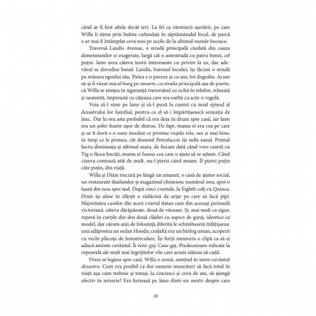 Sub cerul liber, stam in lumina