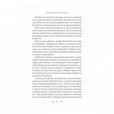 Povestea neamului romanesc, vol. 1
