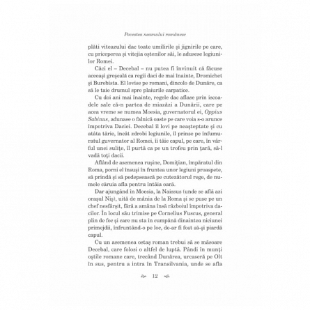 Povestea neamului romanesc, vol. 1
