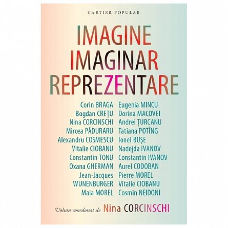 Imagine. Imaginar. Reprezentare
