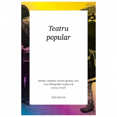 Teatru popular