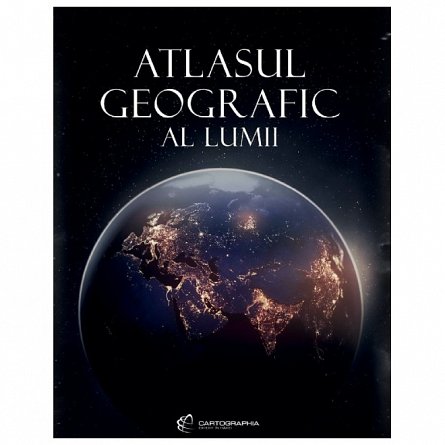 Atlasul geografic al lumii