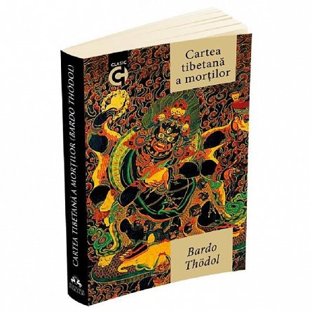 Cartea tibetana a mortilor