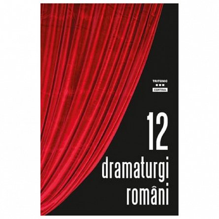 12 dramaturgi romani