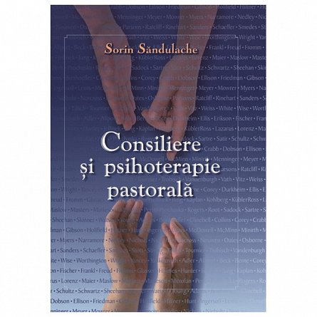 Consiliere Si Psihoterapie Pastorala