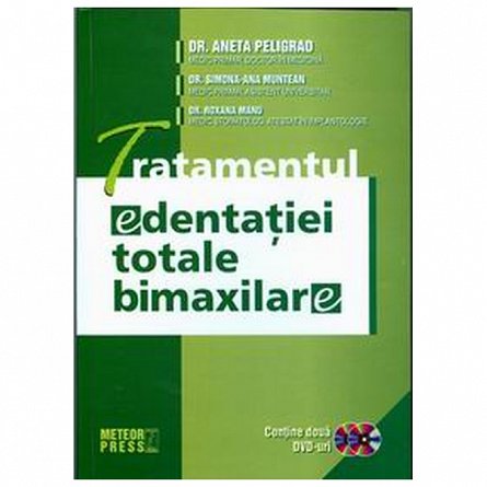 Tratamentul edentatiei totale bimaxilare