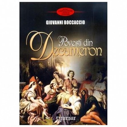 Povesti din Decameron
